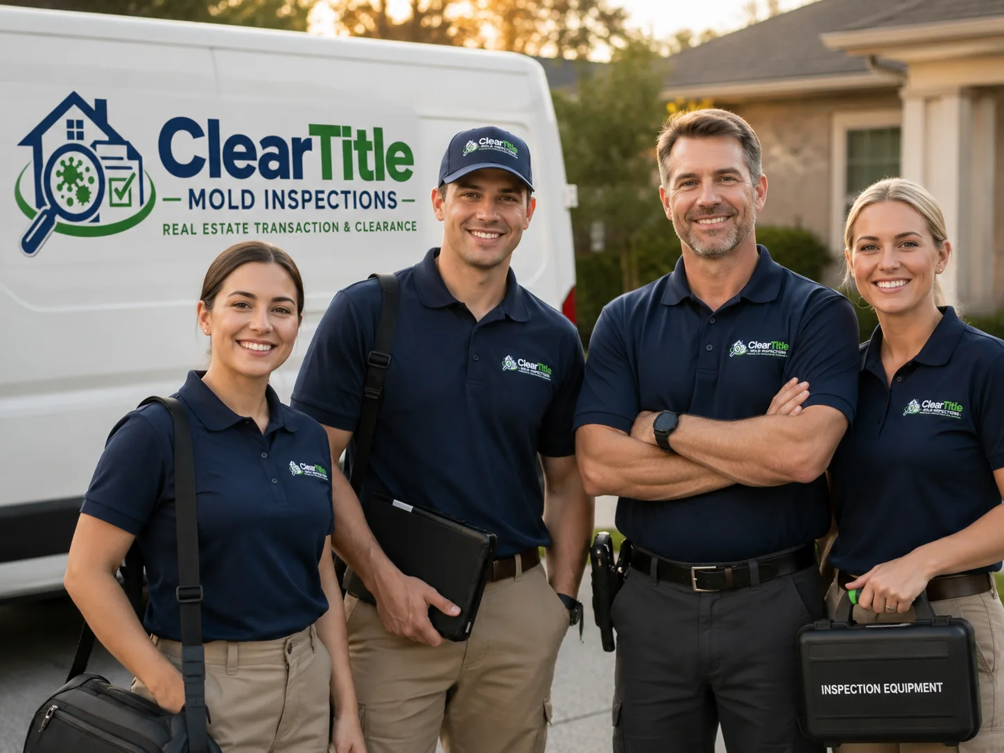 Mold Inspection For Home Sale company in Stanford, CA